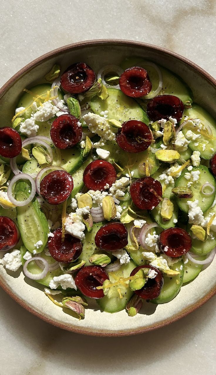 Week 3: Summer Recipe Guide