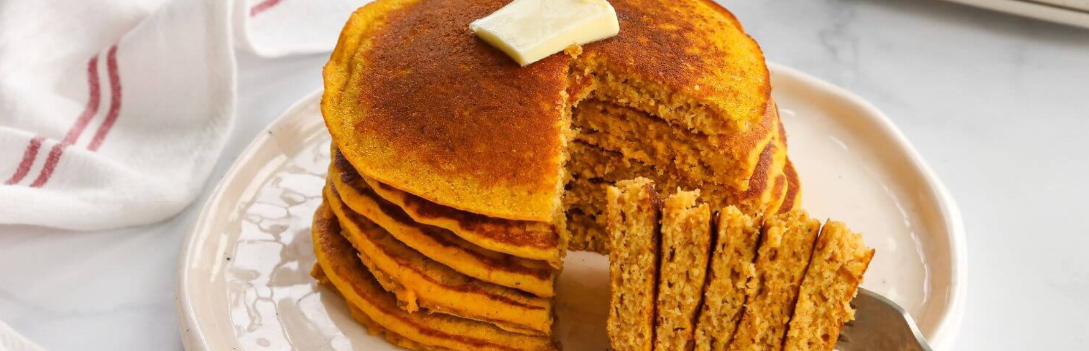Pumpkin Pancakes