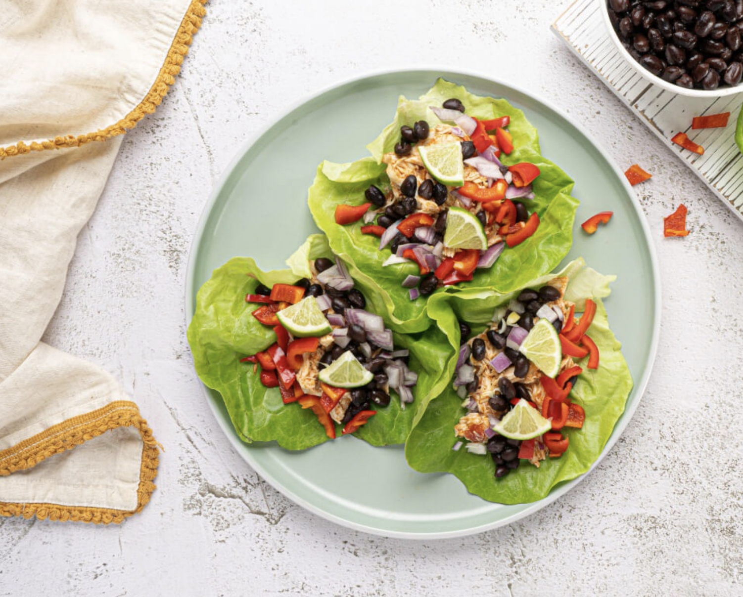 May Challenge Week 1 Meal Plan