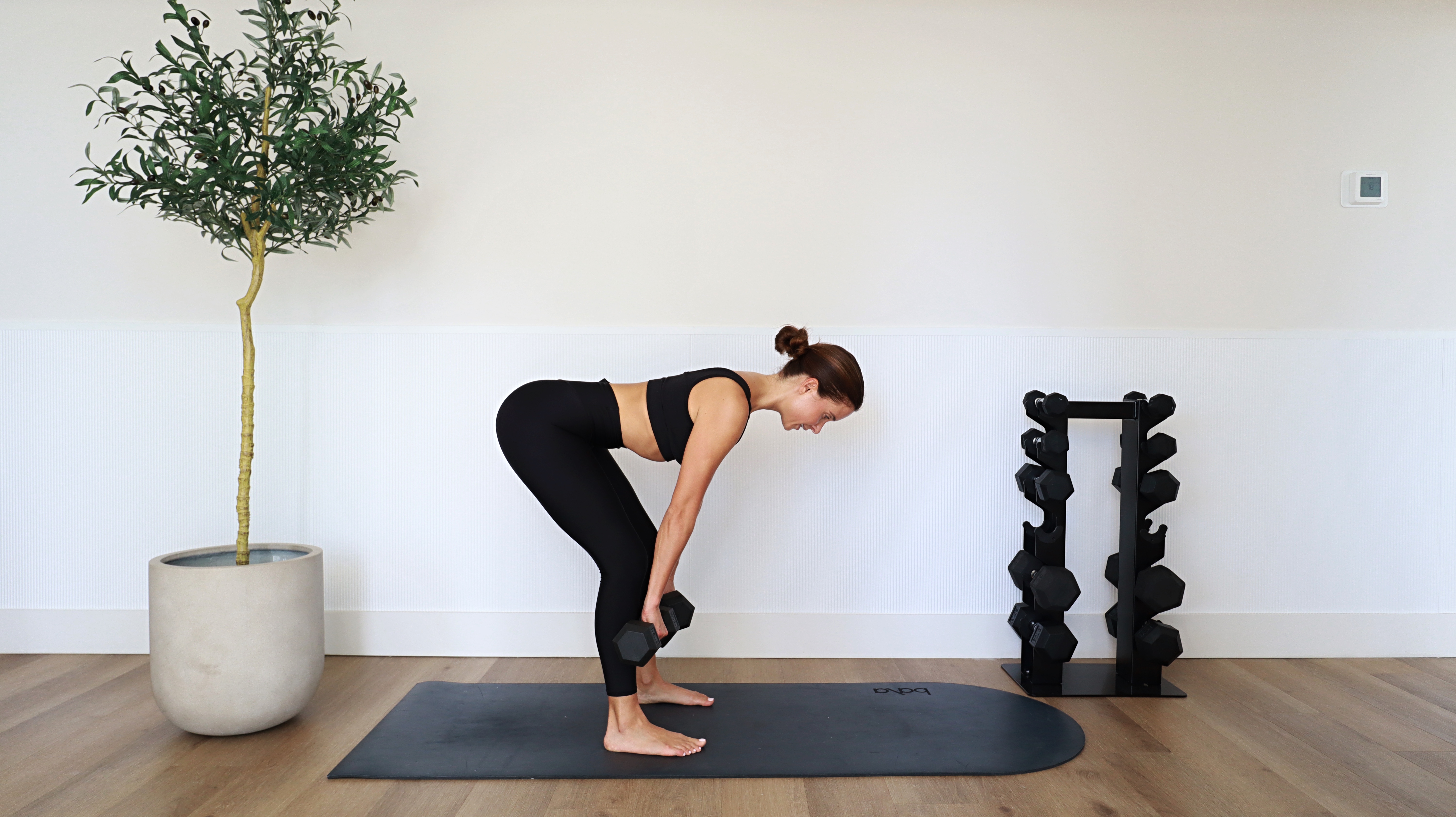 33 Min Legs + Booty Sculpt