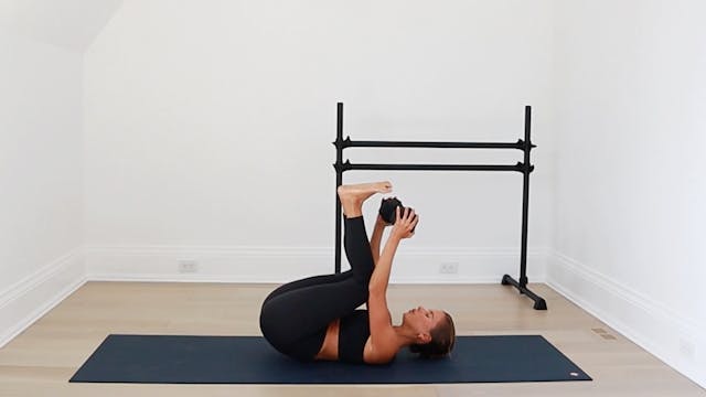 48 Min Full Body Sculpt