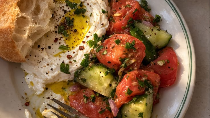 Week 7: Summer Recipe Guide