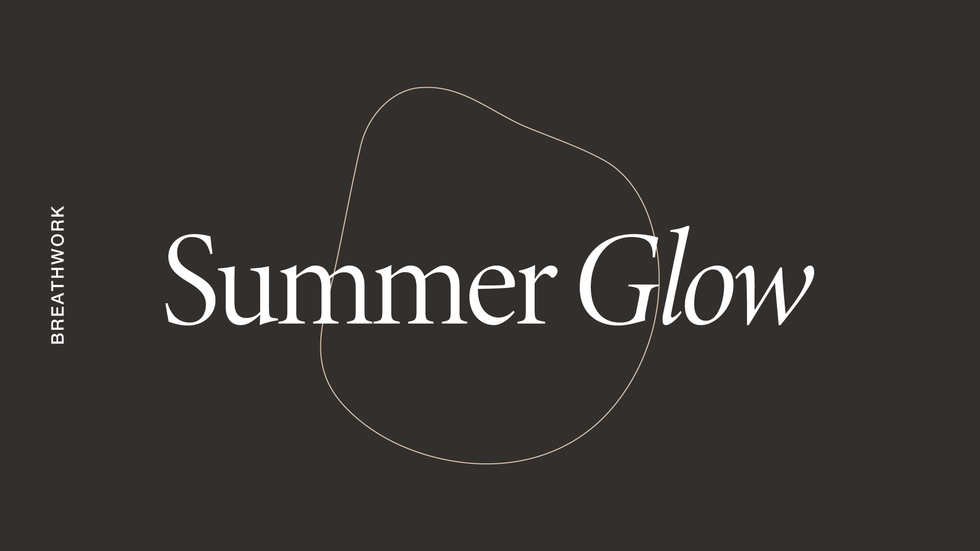 Wednesday: Breathwork: Summer Glow *new*