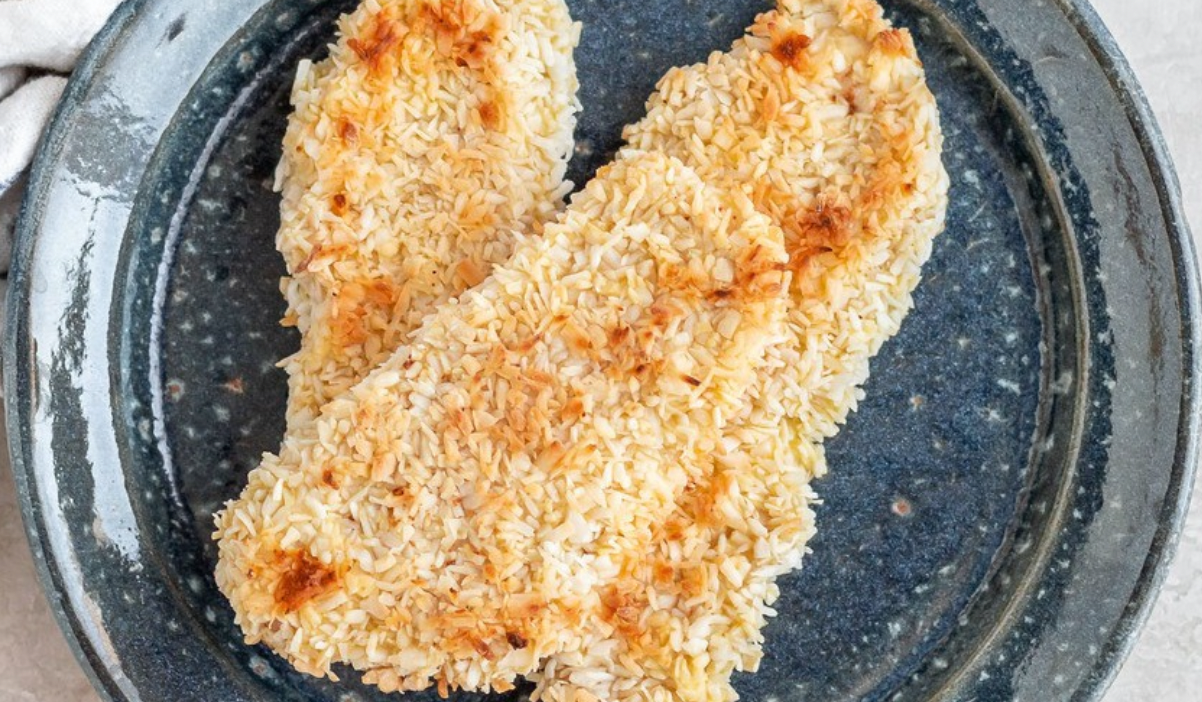 Coconut Chicken Strips