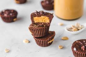 Dark Chocolate Peanut Butter Cups
