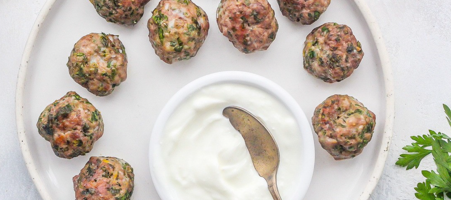 Greek Meetballs