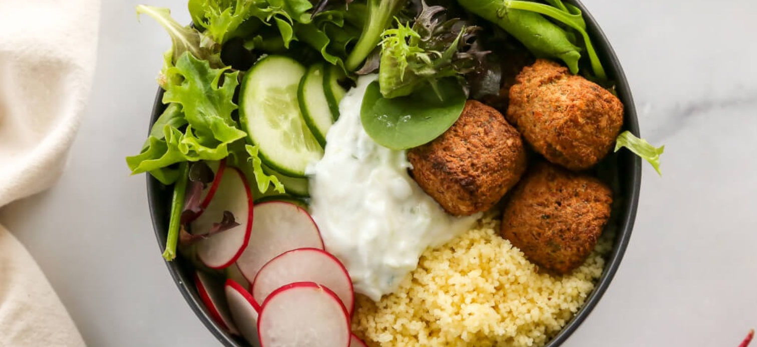 February Challenge Recipe Guide