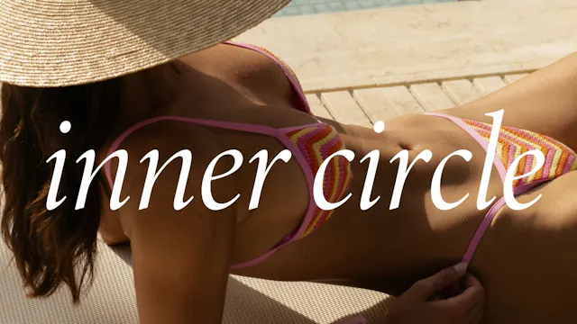 JUNE CHALLENGE: Inner-Circle