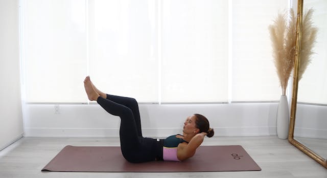 43 Min Full Body Sculpt