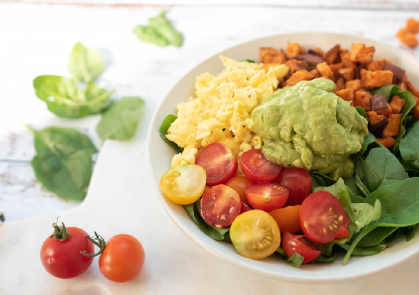 May Challenge Week 2 Meal Plan