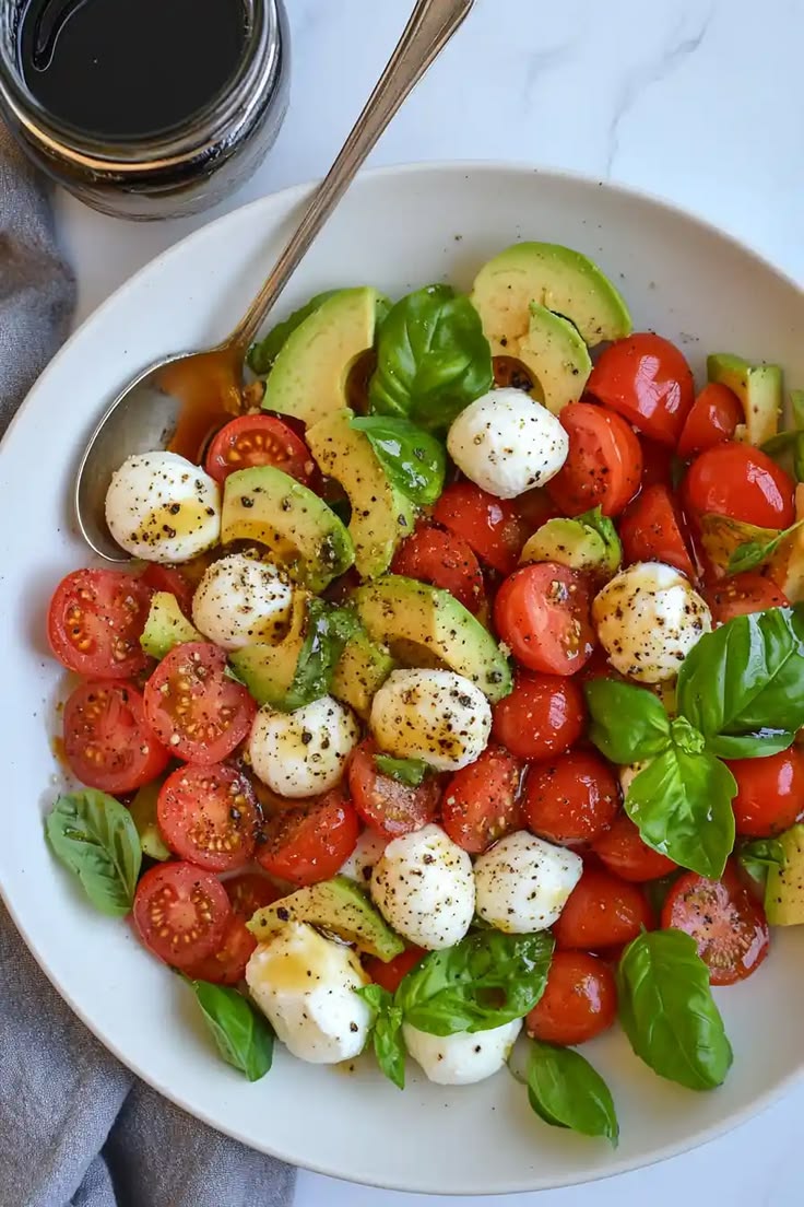 WEEK 8: Summer Body Recipe Guide
