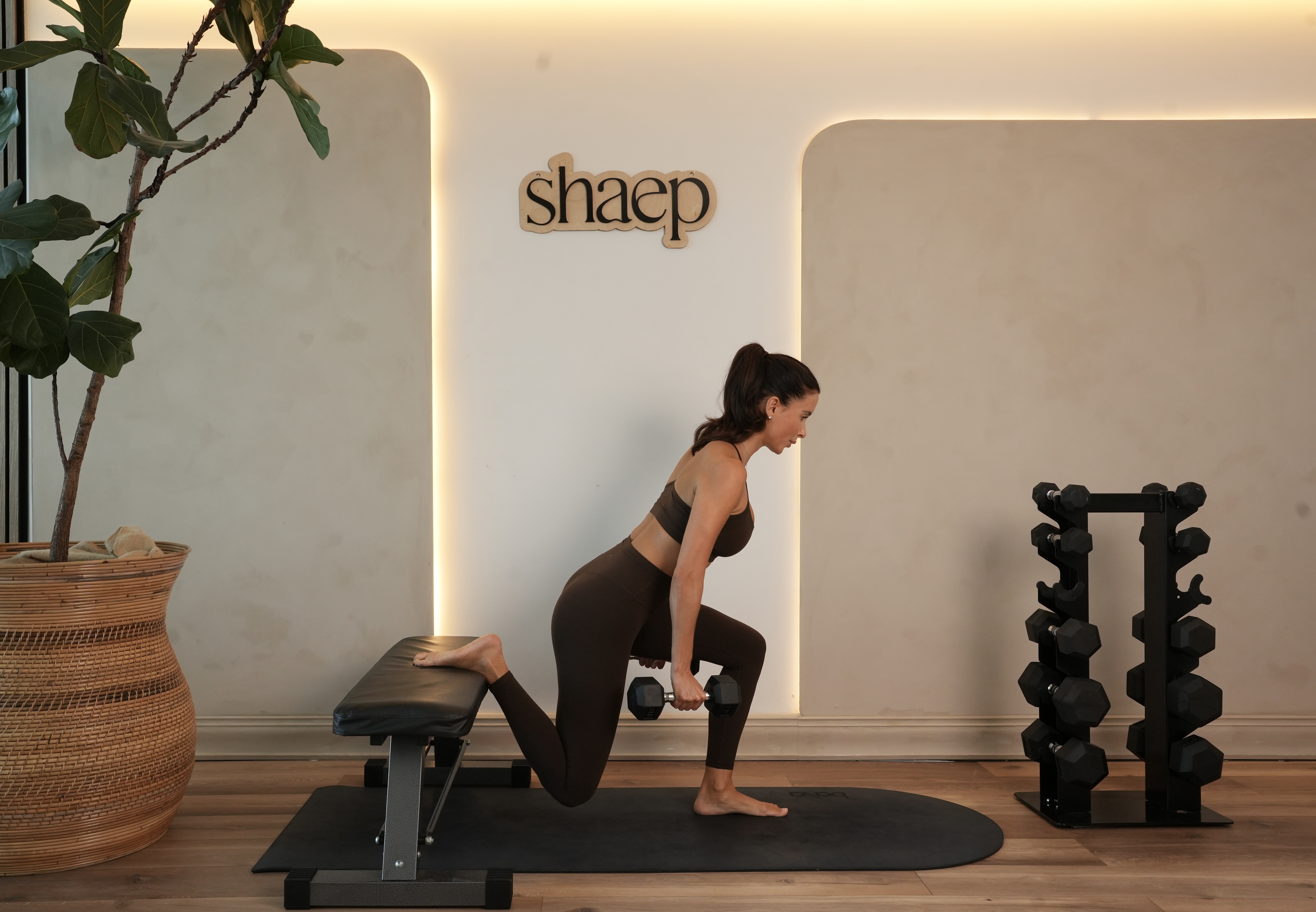 50 Min Lower Body Sculpt