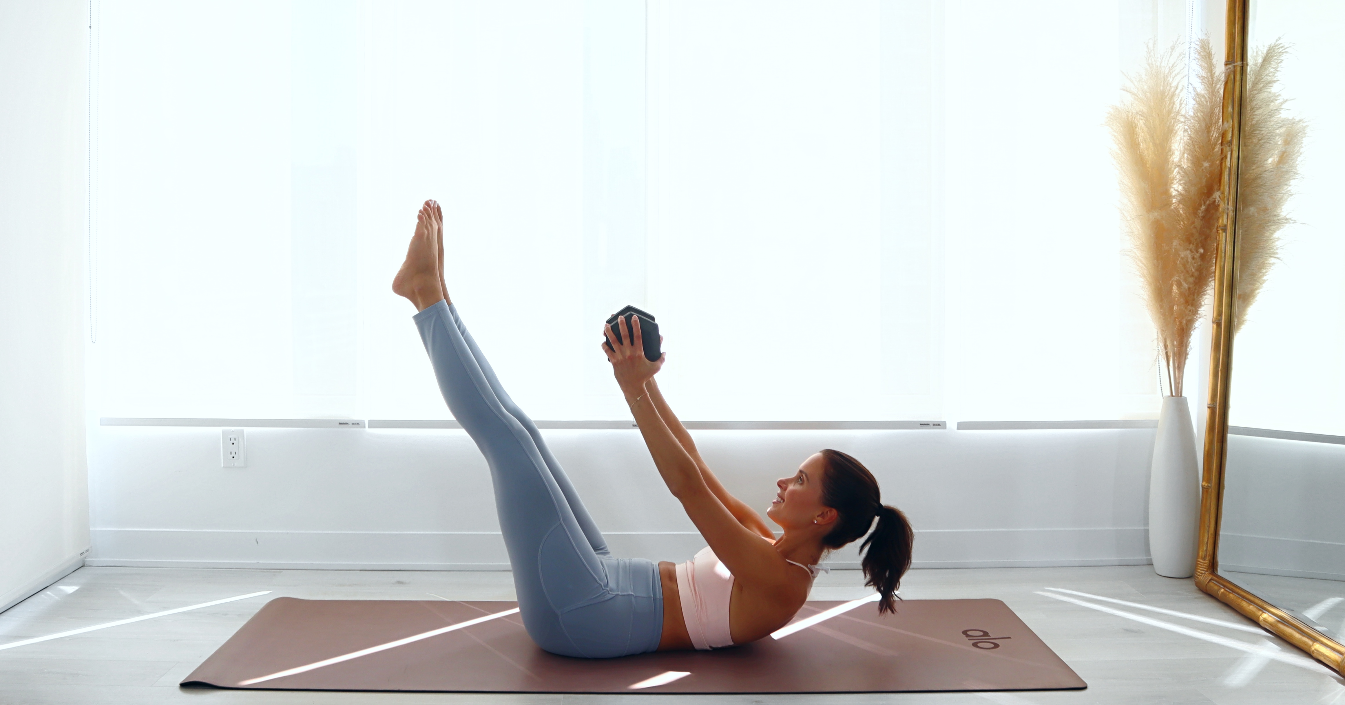 20 Min Weighted Core