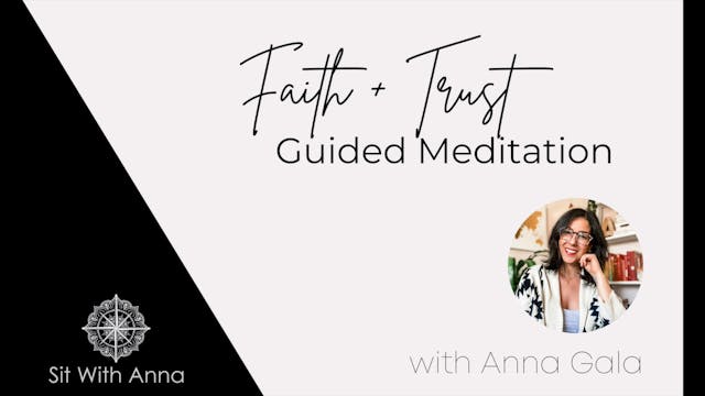 SWK Faith + Trust Meditation