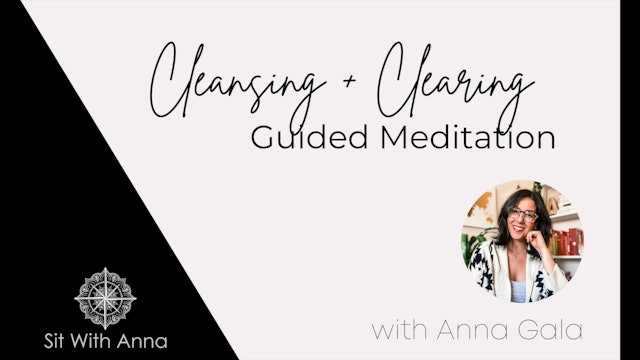 SWK Cleansing + Clearing Meditation