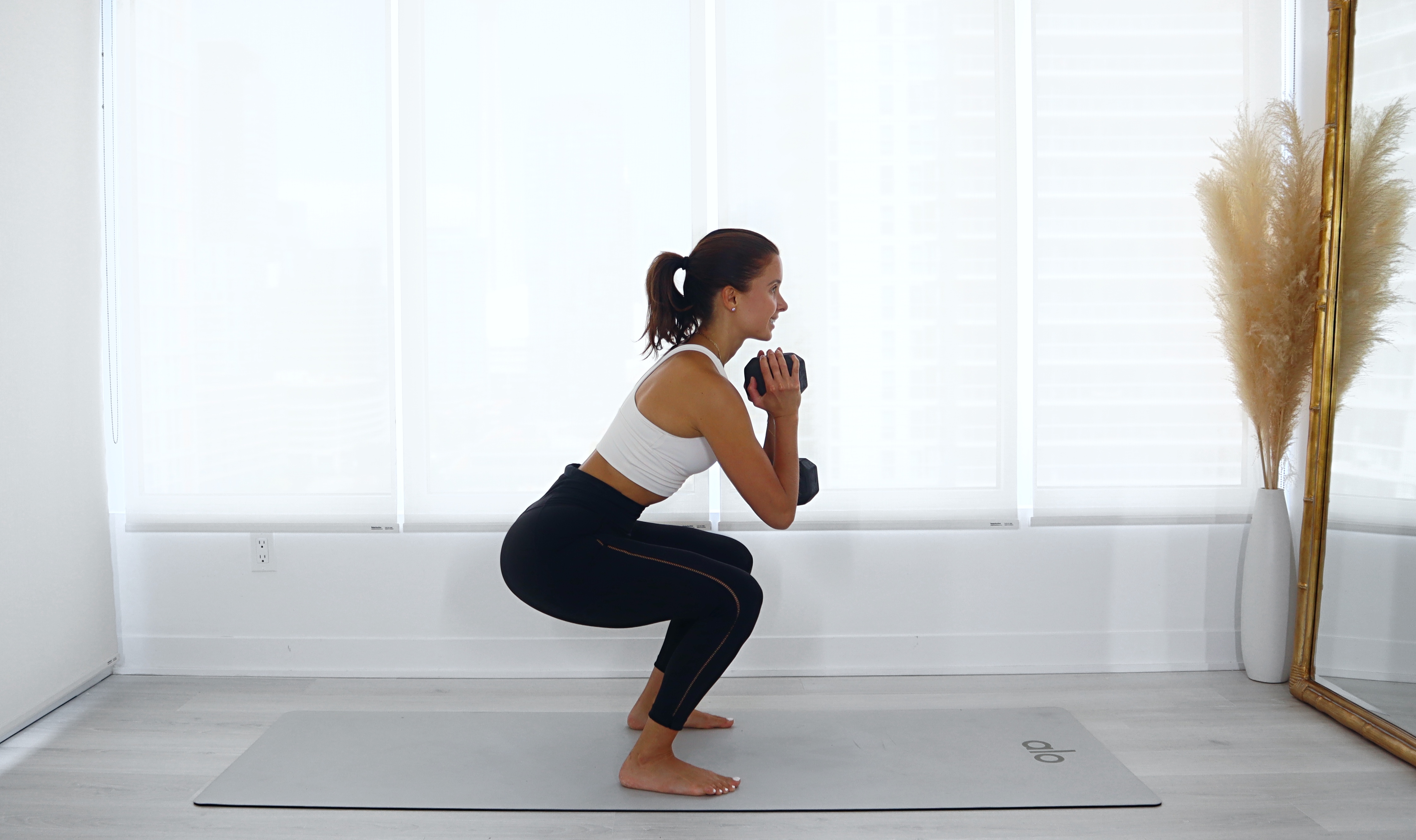 40 Min Lower Body Sculpt