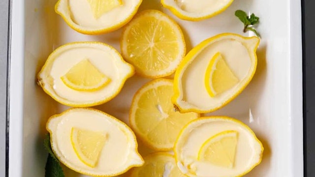 Sweet Summer Recipes