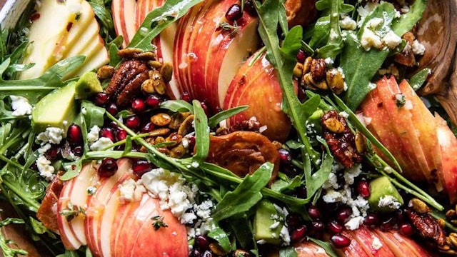 Sculptember Reset Meal Plan: Week 1&2