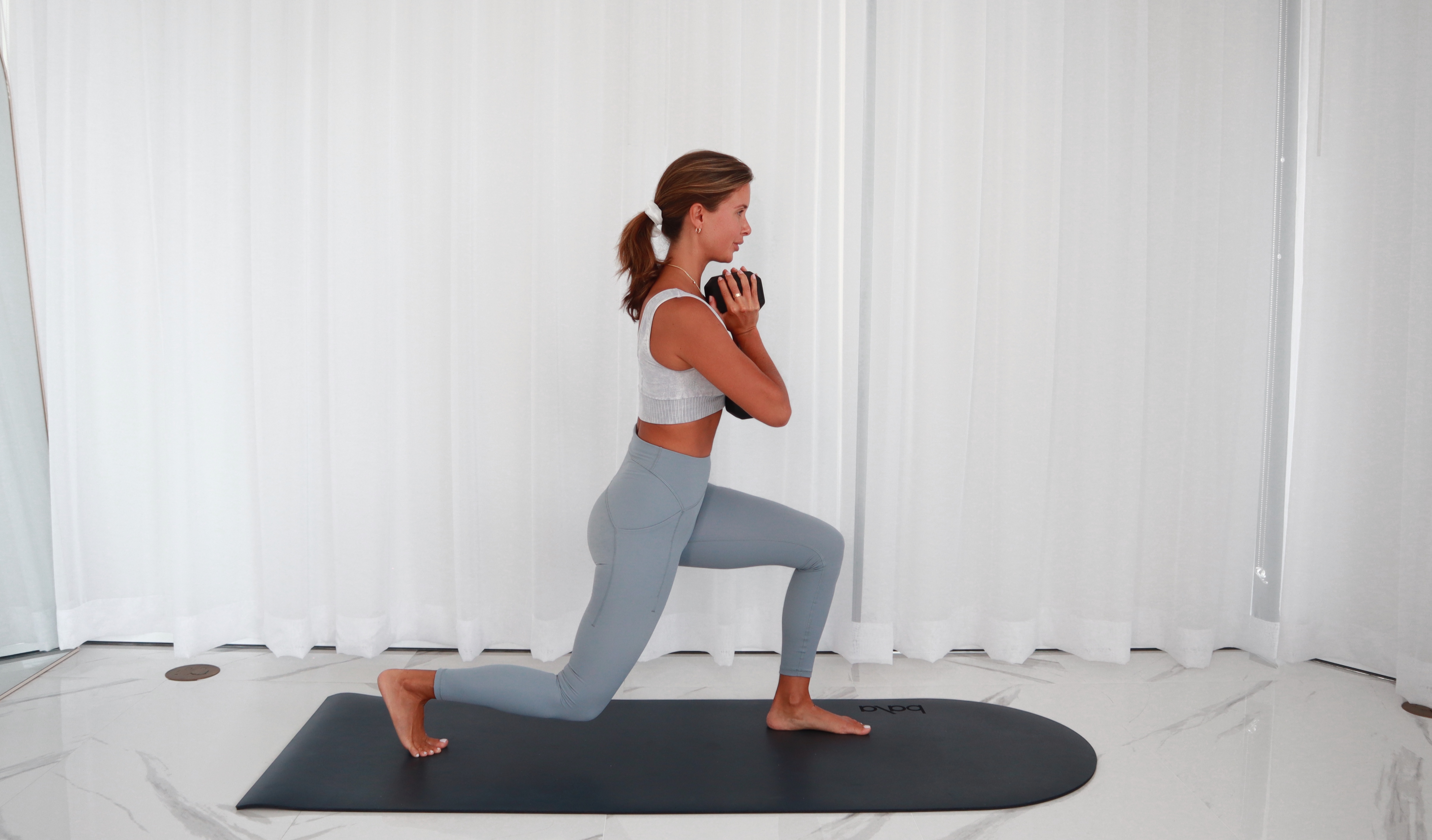 9/9 - Lower Body Live Workout