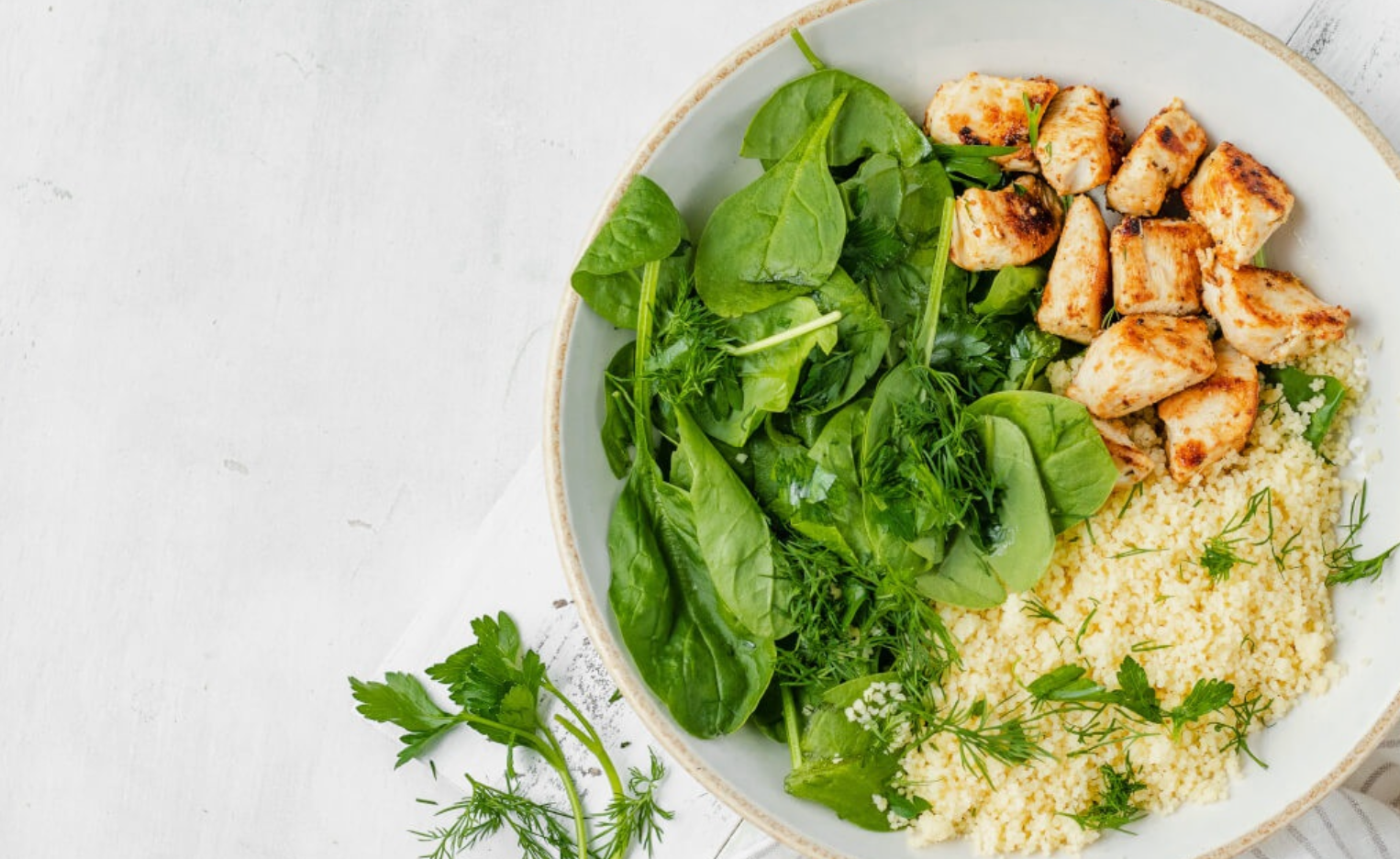 February Challenge: Week 1 Meal Plan