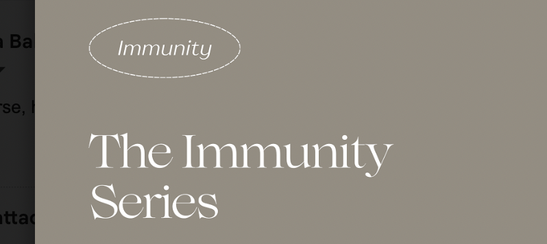 Immunity