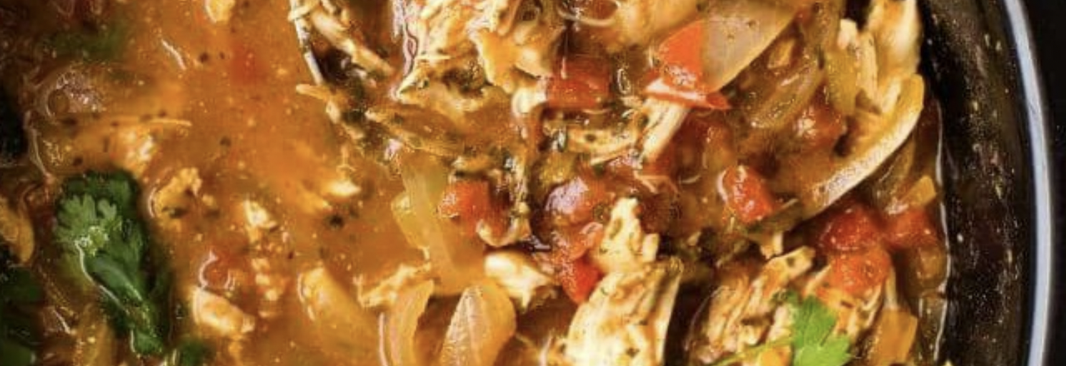 Fire Roasted Tortilla Soup