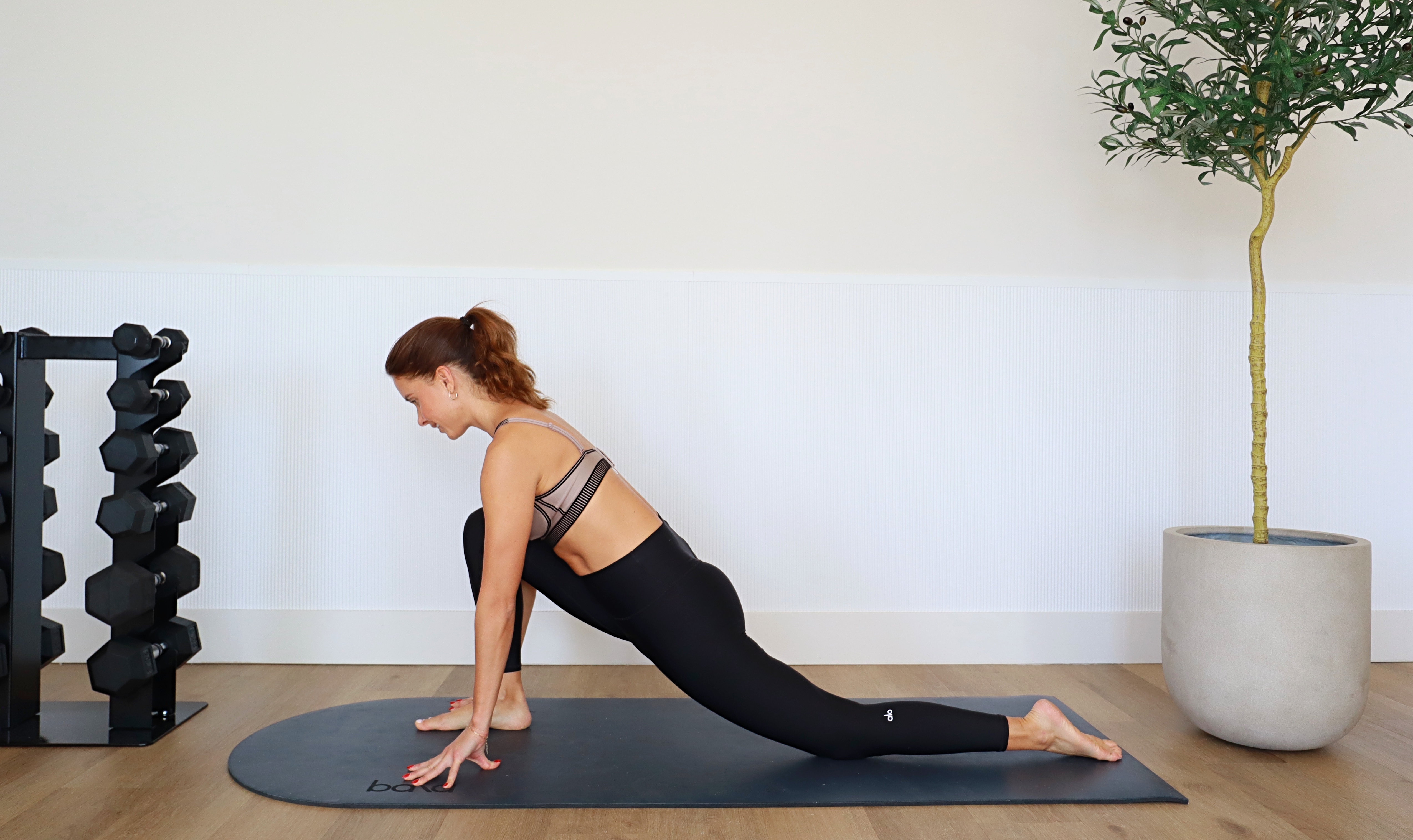 25 Min Full Body Mobility