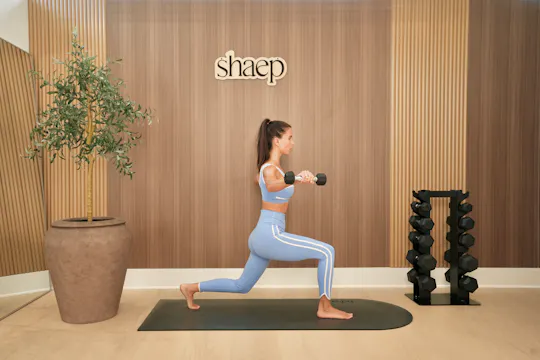 Tuesday: 35 Min Full Body Sculpt *new*