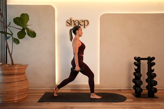 32 Min Lower Body Strength *new*