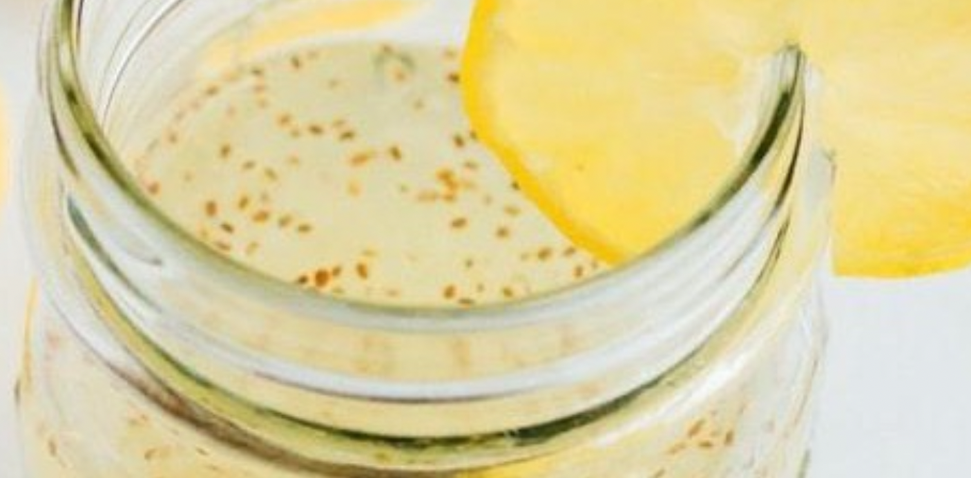 Morning Gut Healing Water