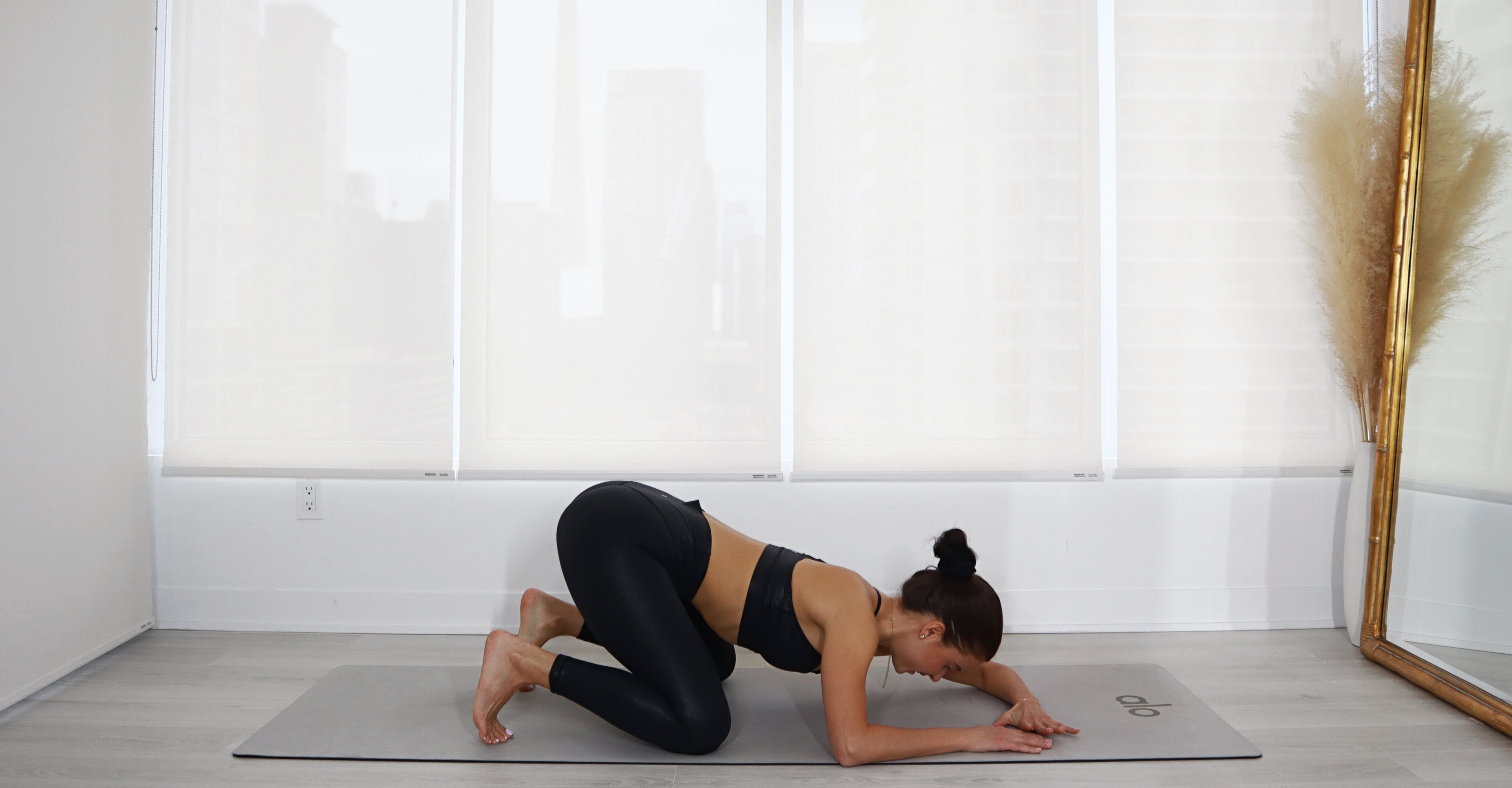 15 Min Neck + Shoulder Mobility