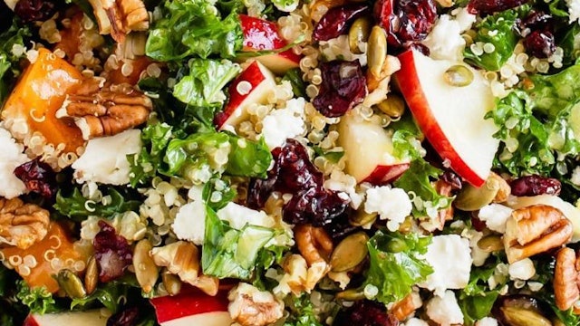 Sculptember Reset Meal Plan: Week 5&6