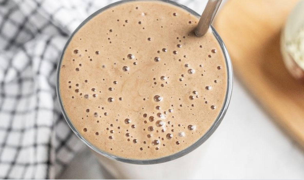 Mocha Smoothie