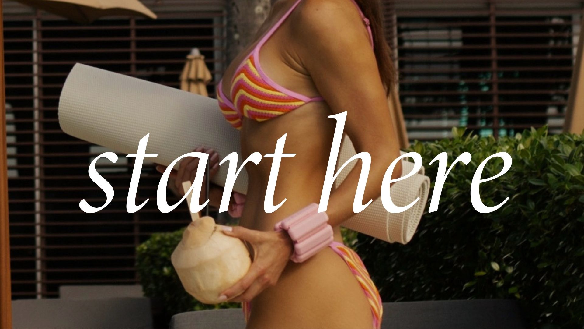 START HERE: 30 Day De-Bloat