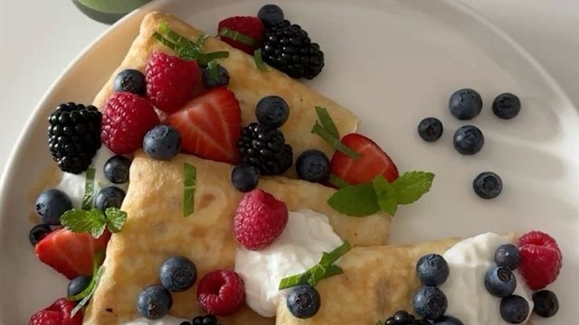 Summer Body Challenge: Week 5&6 Recipes