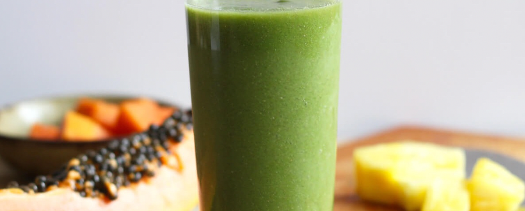 Gut Healing Smoothie