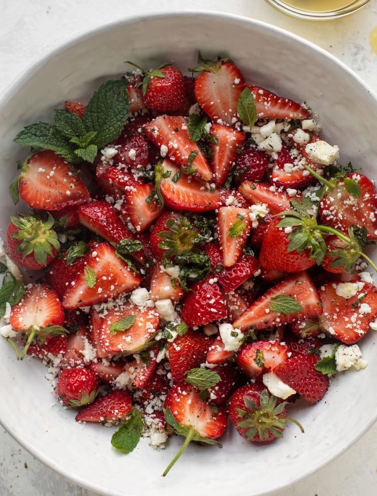 Week 4: Summer Recipe Guide