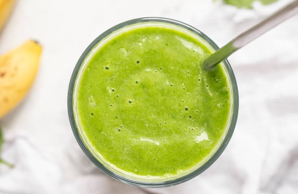 Post Workout Green Smoothie