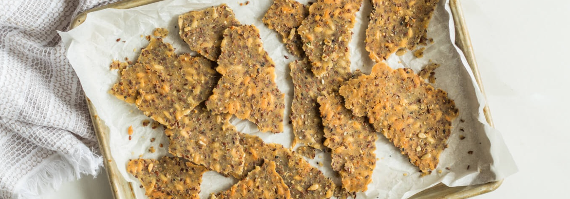 Everything Bagel Crackers