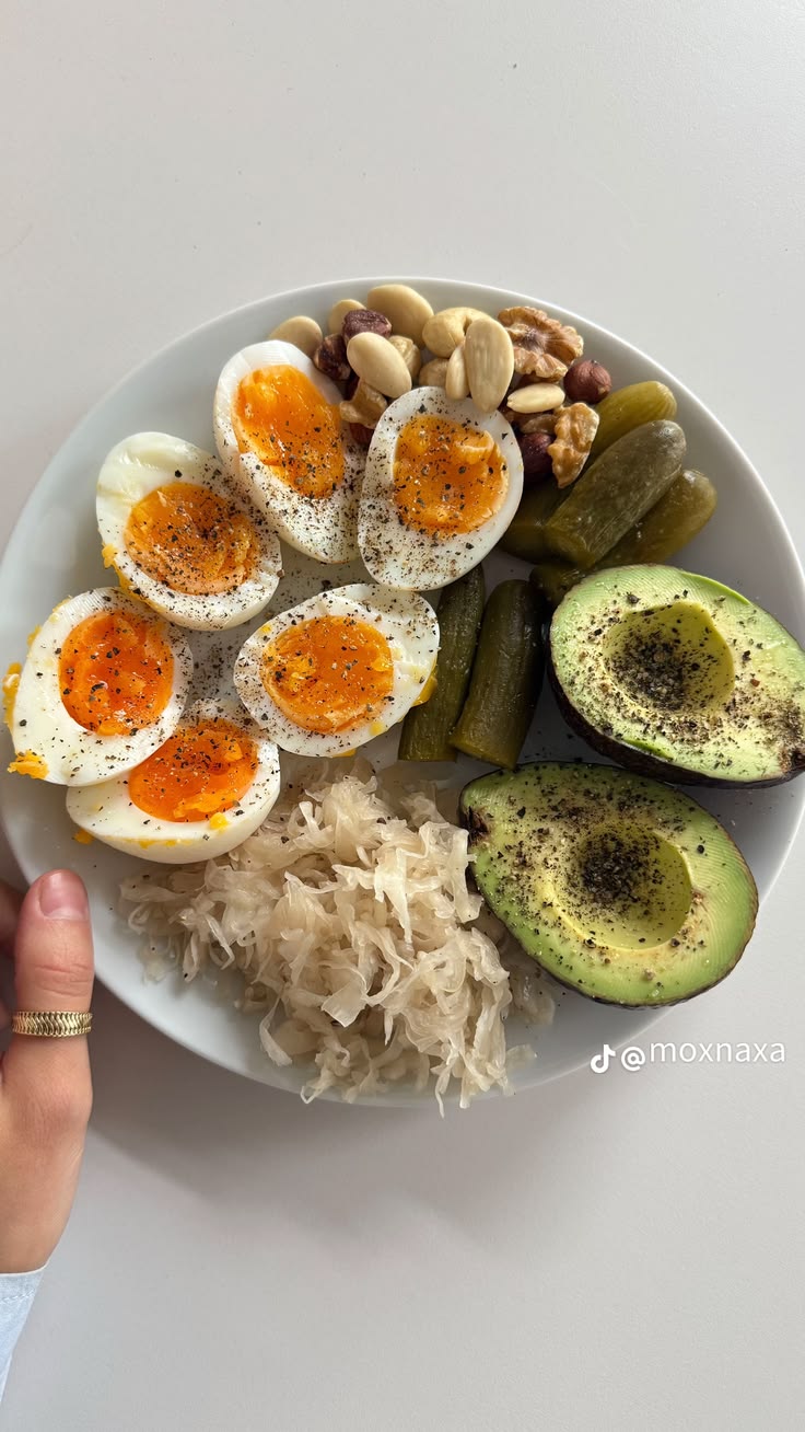 June De-bloat: Week 1&2 Meal Plan