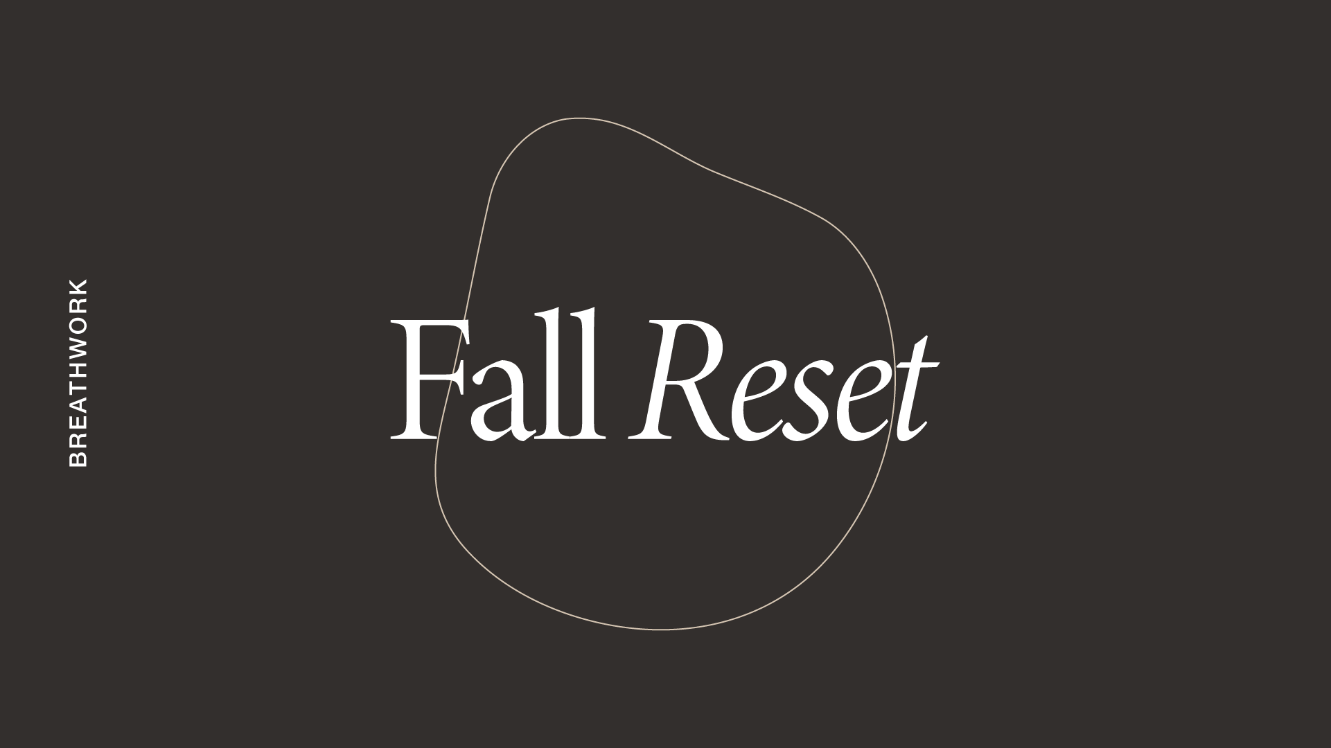 Breathwork: Fall Reset