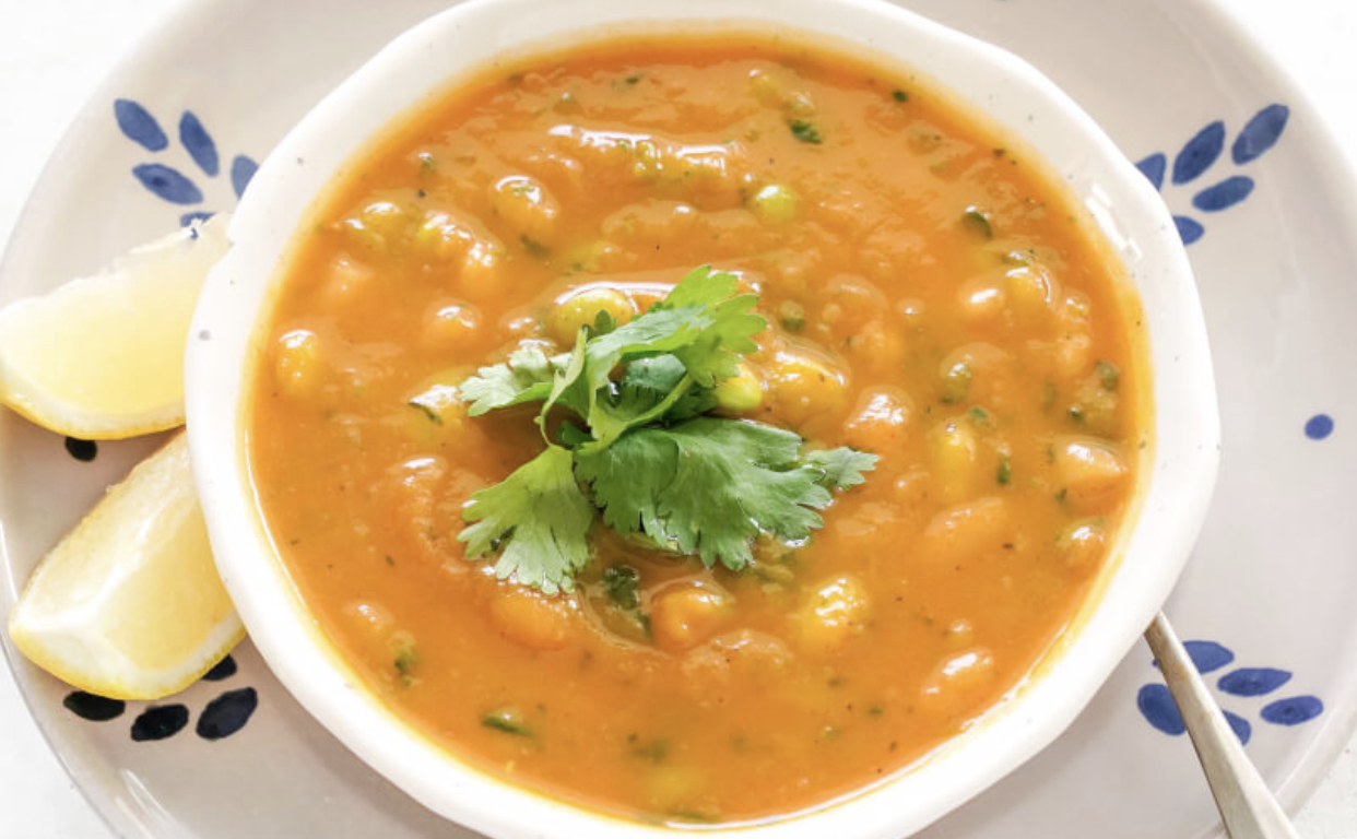 BONUS RECIPE: Sweet Potato Soup
