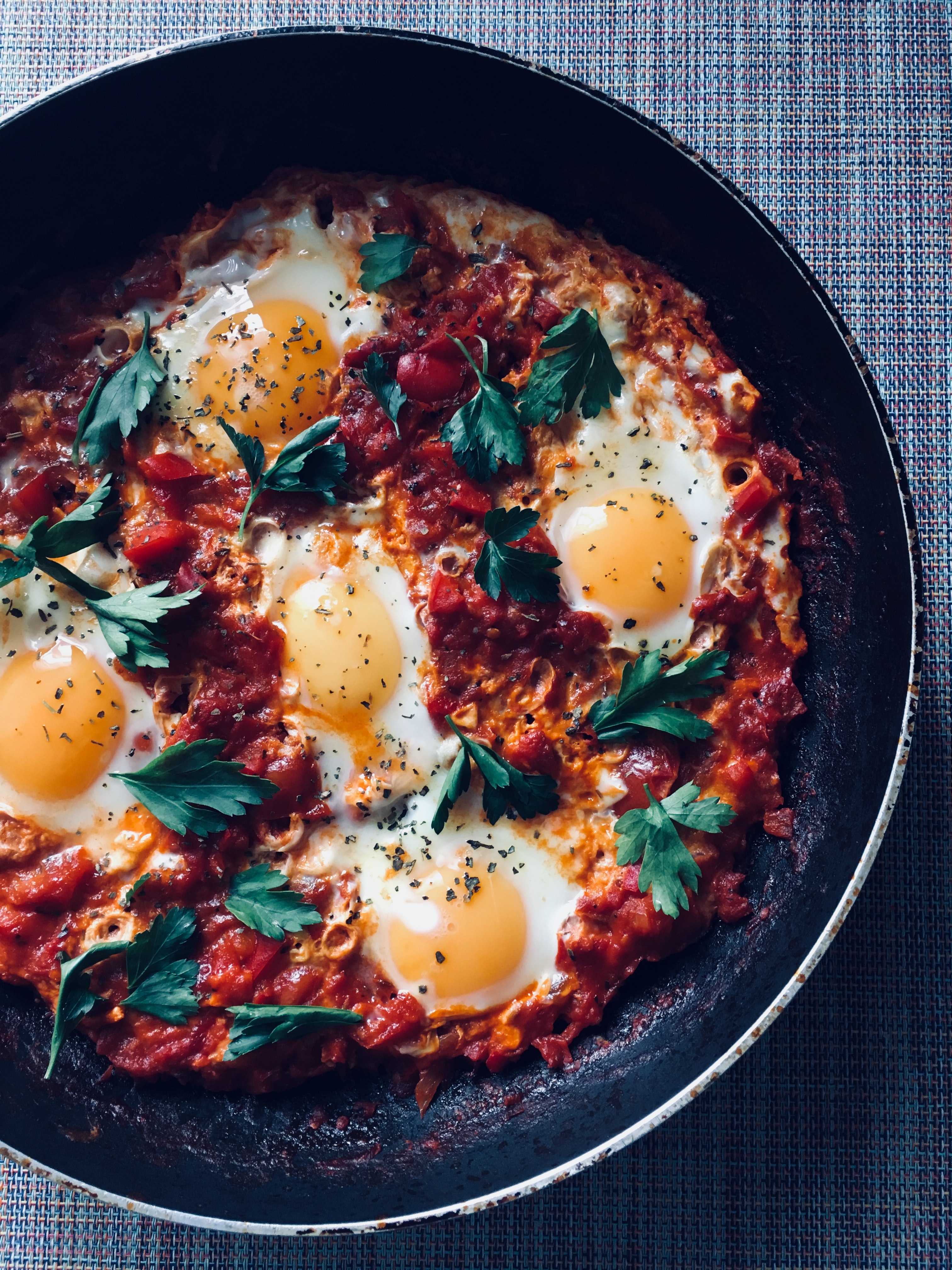 Tomato Shakshuka