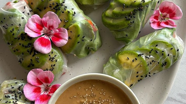 June Challenge: Week 2 Meal Plan