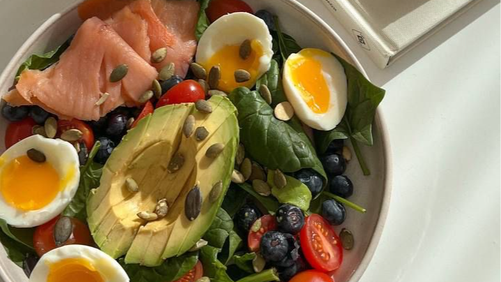 Week 1&2 Meal: 60 Day Body Recomp Meal Plan