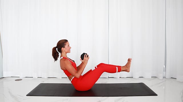 20 Min Weighted Core