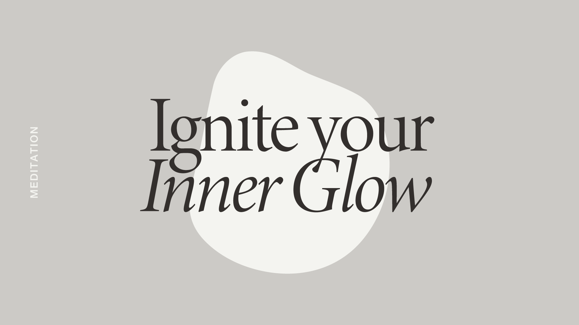 Ignite Your Inner Glow Meditation