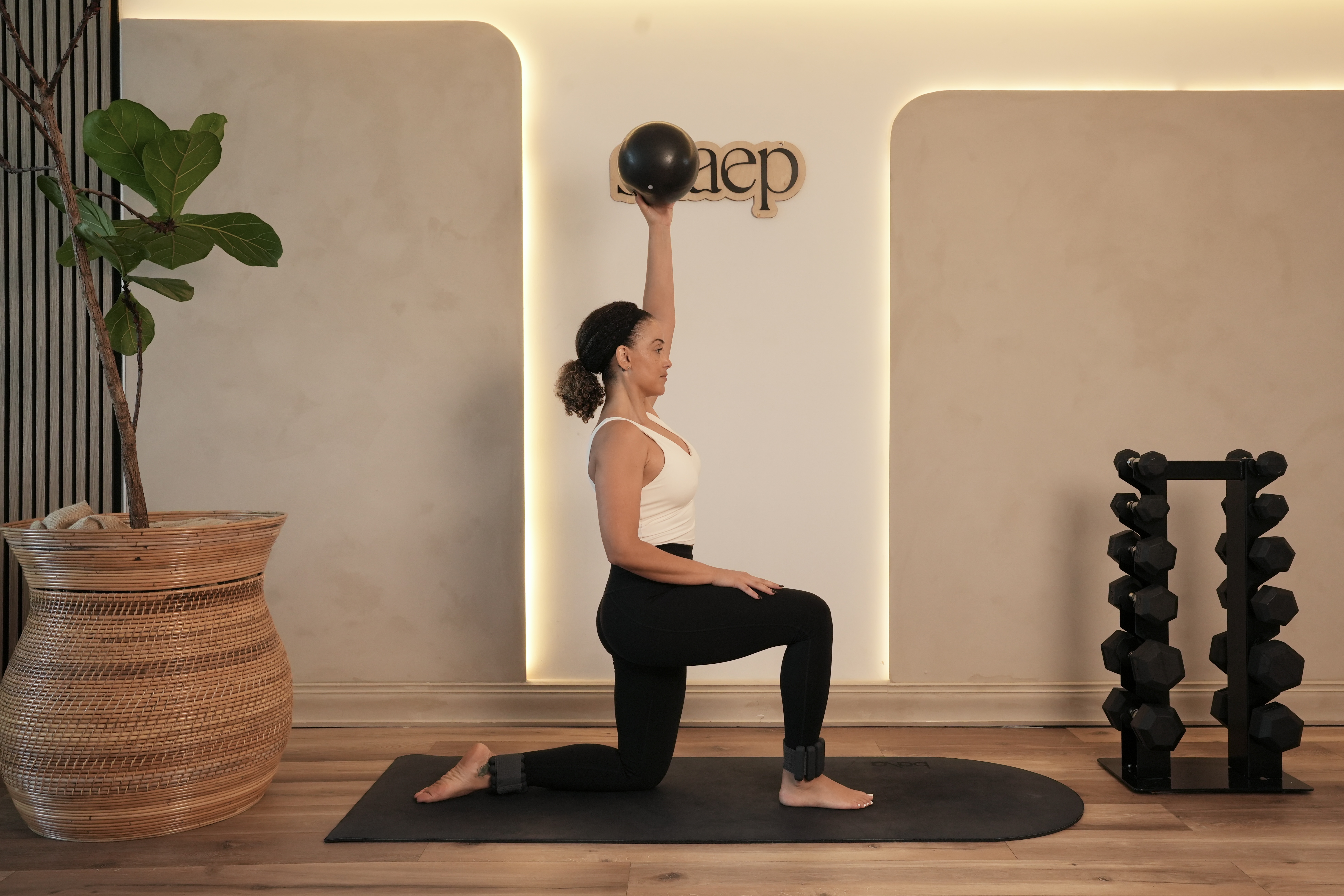 30 Min Total Body Core & Balance Flow *new*