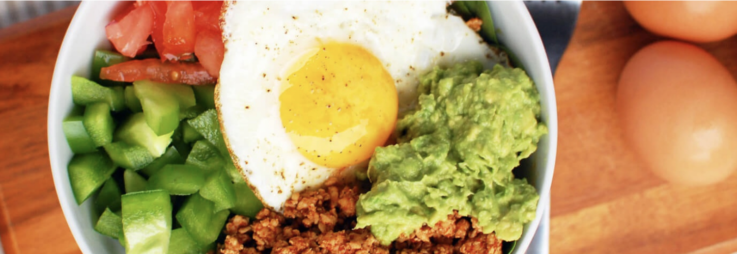 March Challenge: Week 1 Meal Plan