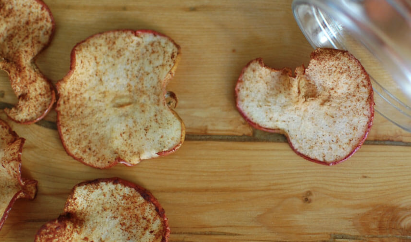 Apple Cinnamon Chips